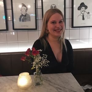 Meet your Posher, Camille